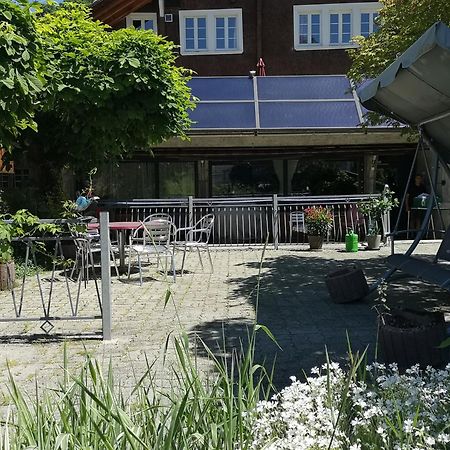 Hotel Ritterstübli Hasliberg Exterior foto